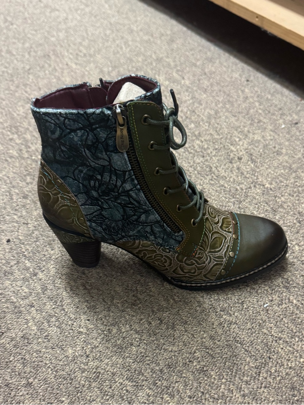 L’Artiste Avyanna - Olive Multi